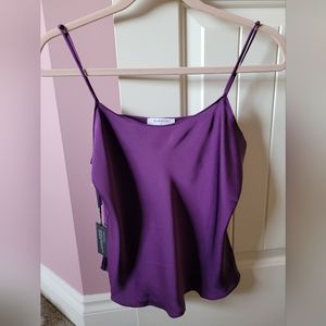 BNWT Babaton Tank